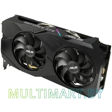 Видеокарта ASUS Dual GeForce GTX 1660 Ti OC 6GB GDDR6 (DUAL-GTX1660TI-O6G-EVO) картинка 5